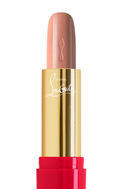 Сменный блок помады-блеска rouge louboutin sooooo…glow, оттенок crazy pale CHRISTIAN LOUBOUTIN, арт. 8435415046350, фото 1