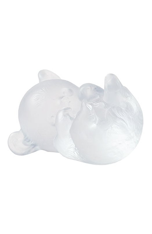 фото Скульптура панда meng-meng lalique