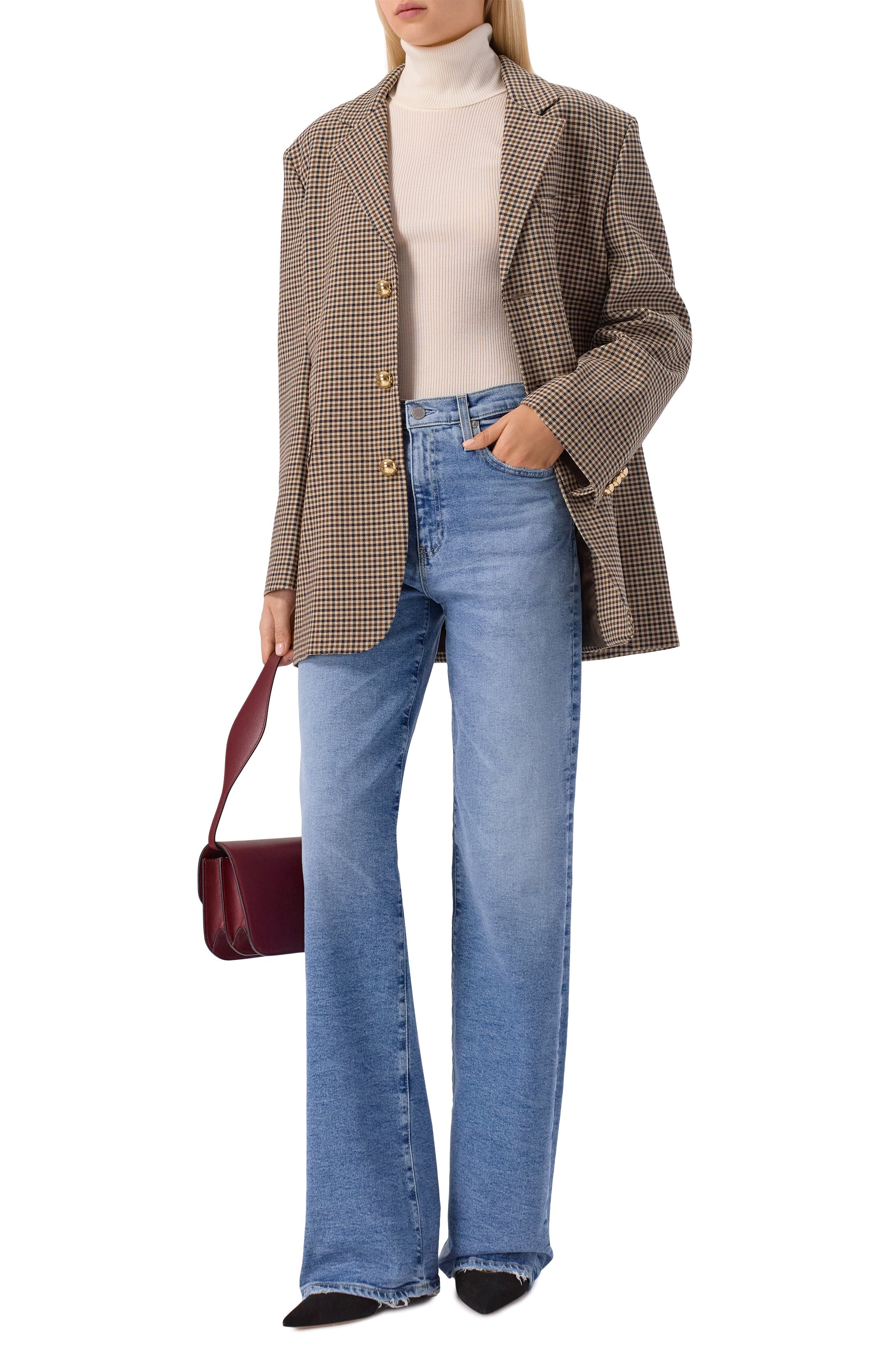 Жакет FRAME DENIM, арт. WF25WBZ004, фото 2