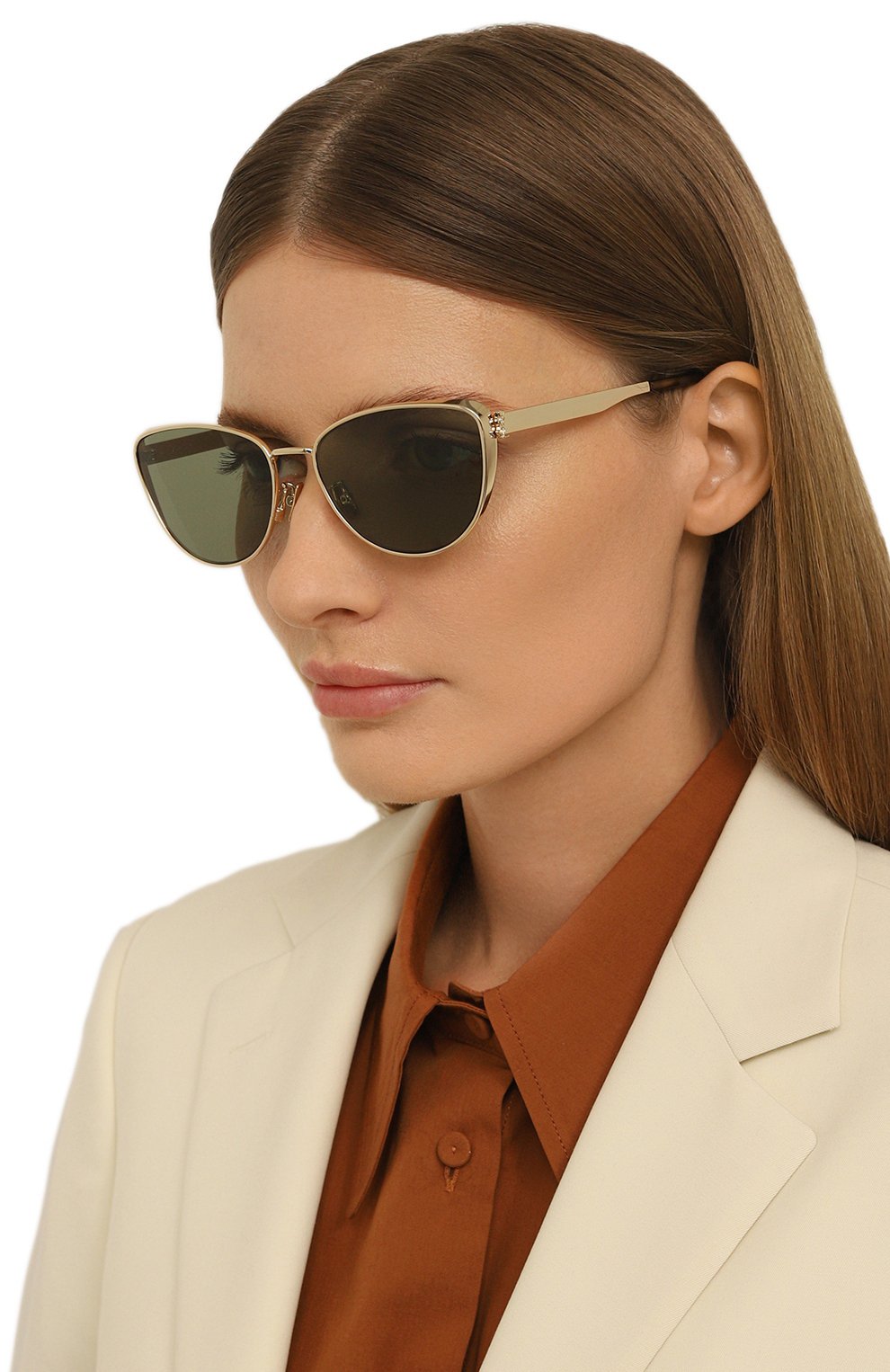 Солнцезащитные очки SAINT LAURENT, арт. SL M90, фото 2