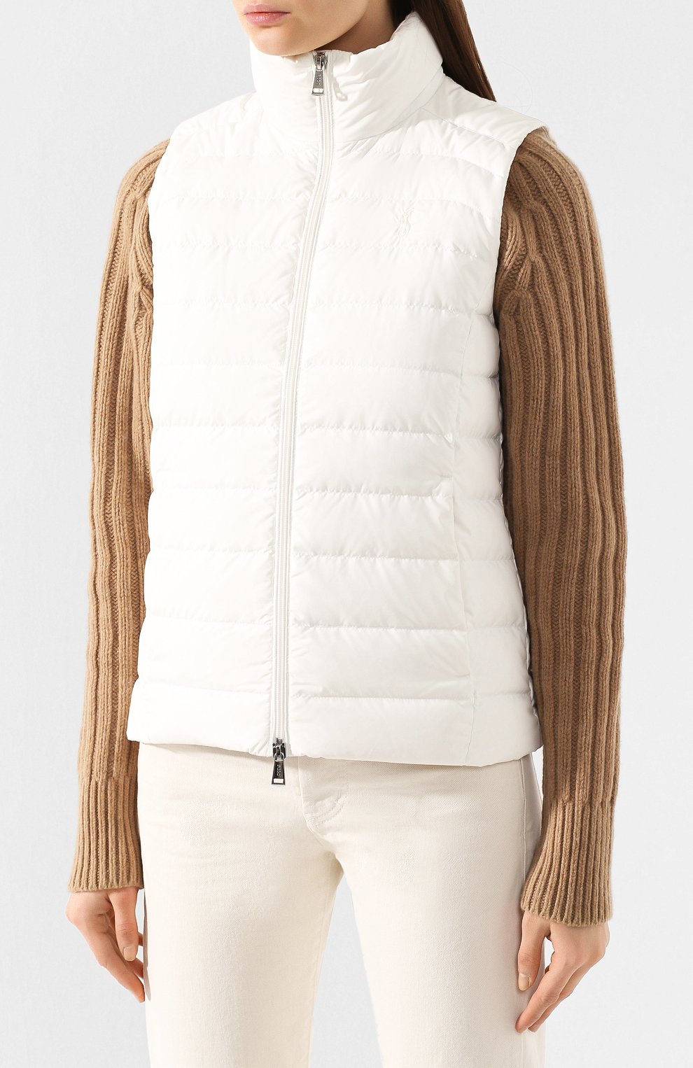Пуховый жилет POLO RALPH LAUREN, арт. 211782396, фото 3