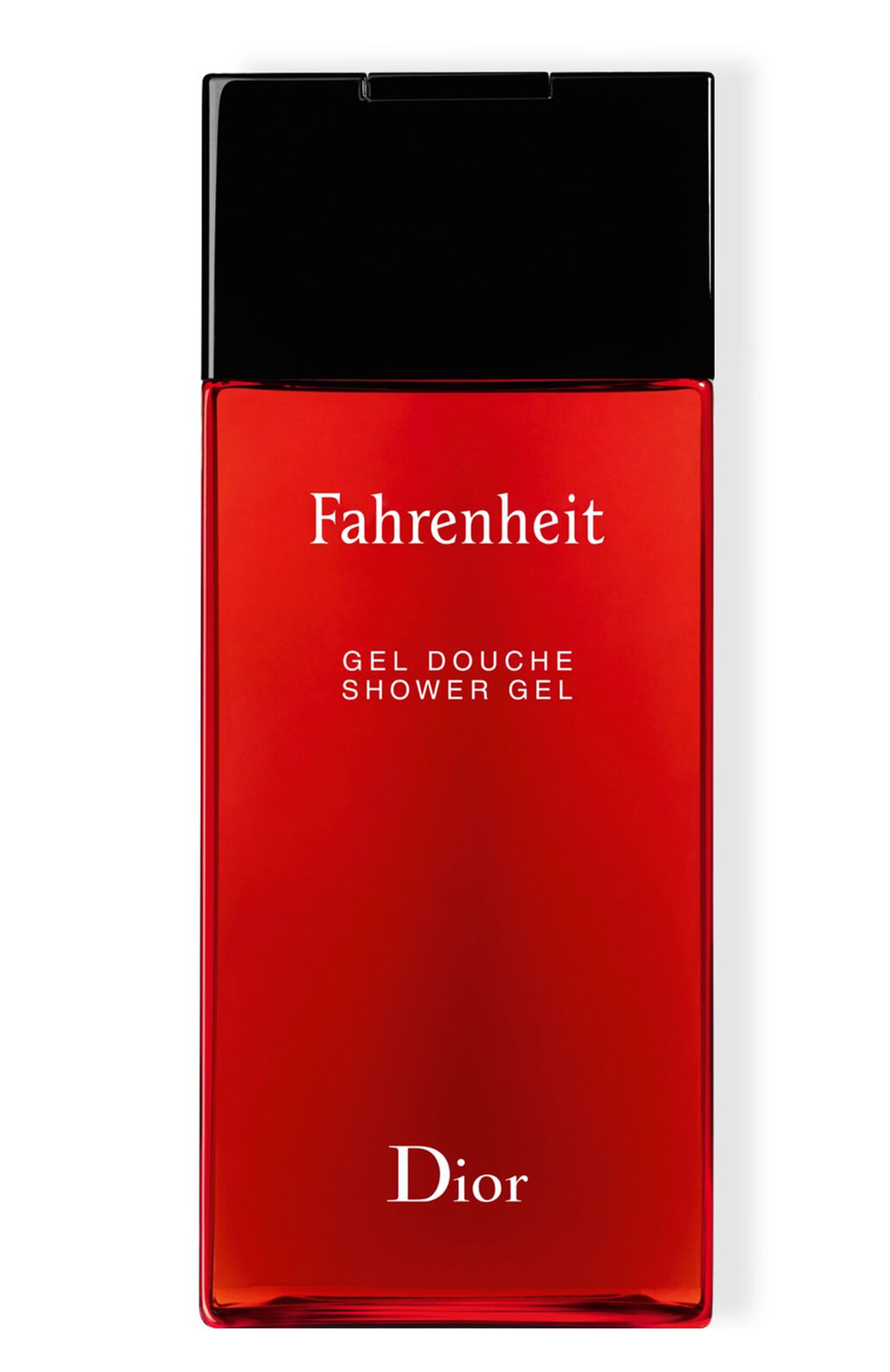 Гель для душа fahrenheit (200ml) DIOR, арт. F000946000, фото 1