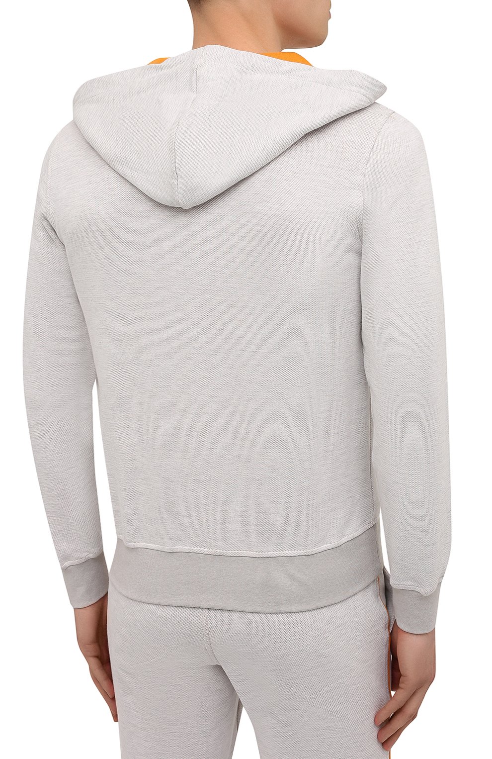 Хлопко вый спортивный костюм CAPOBIANCO, арт. 10MT06.F000., фото 3