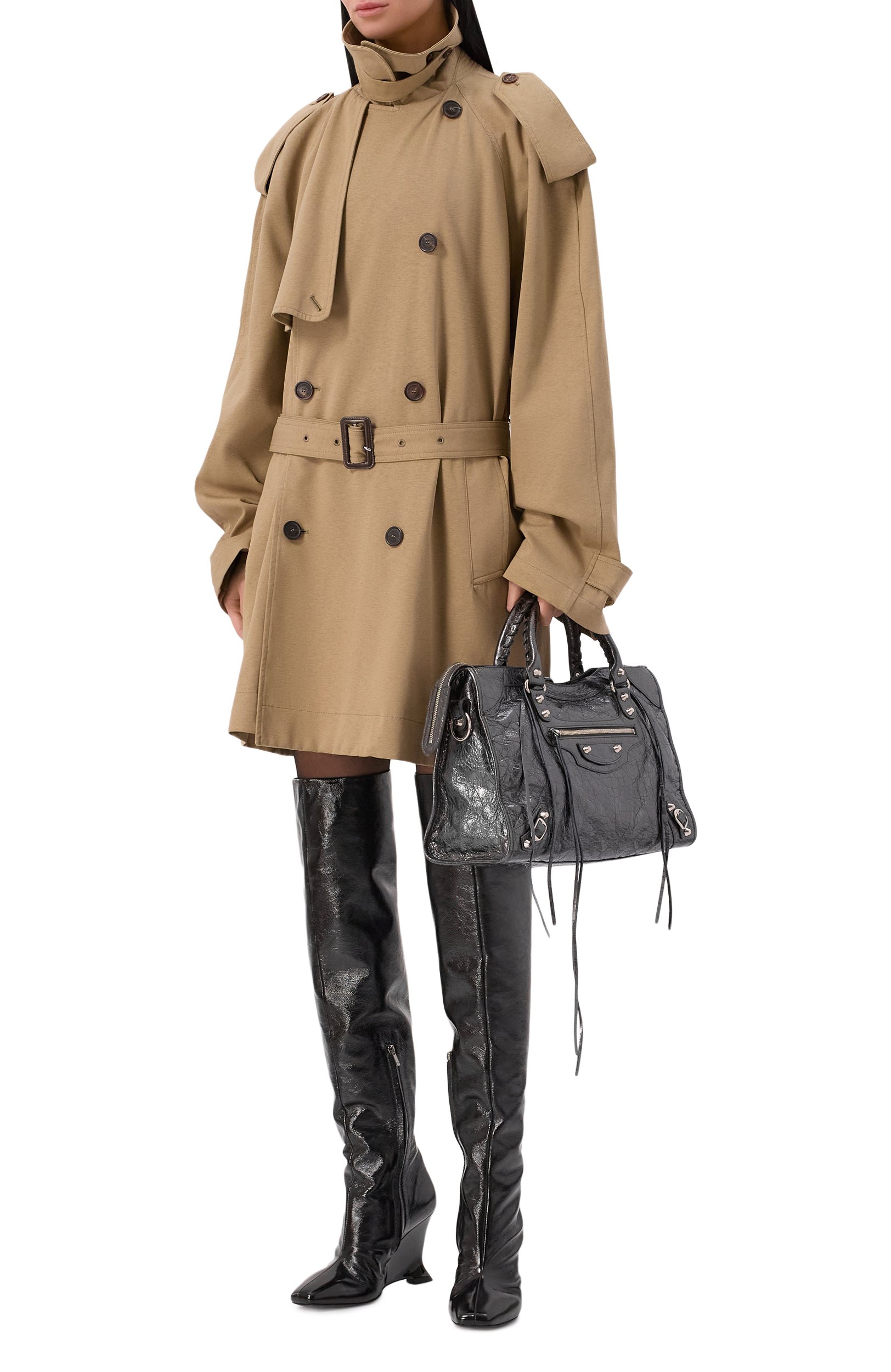 Сумка le city medium BALENCIAGA, арт. 865760/2AB4V, фото 3
