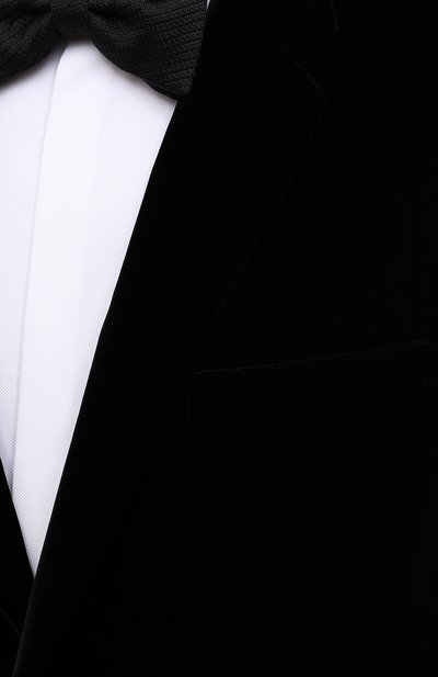 Пиджак из вискозы SAINT LAURENT, арт. 633013/Y525R, фото 5