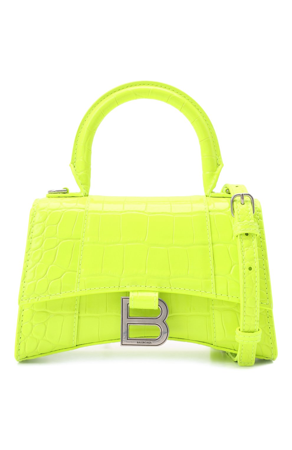 Сумка hourglass xs BALENCIAGA, арт. 592833/2UDGY, фото 6