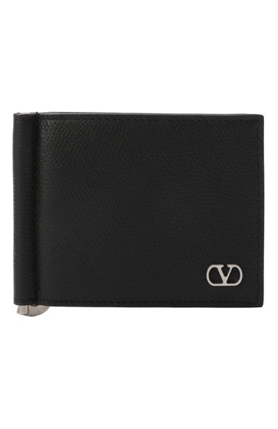 Кожаный зажим для купюр VALENTINO, арт. 6Y2P0V07/UAG, фото 1