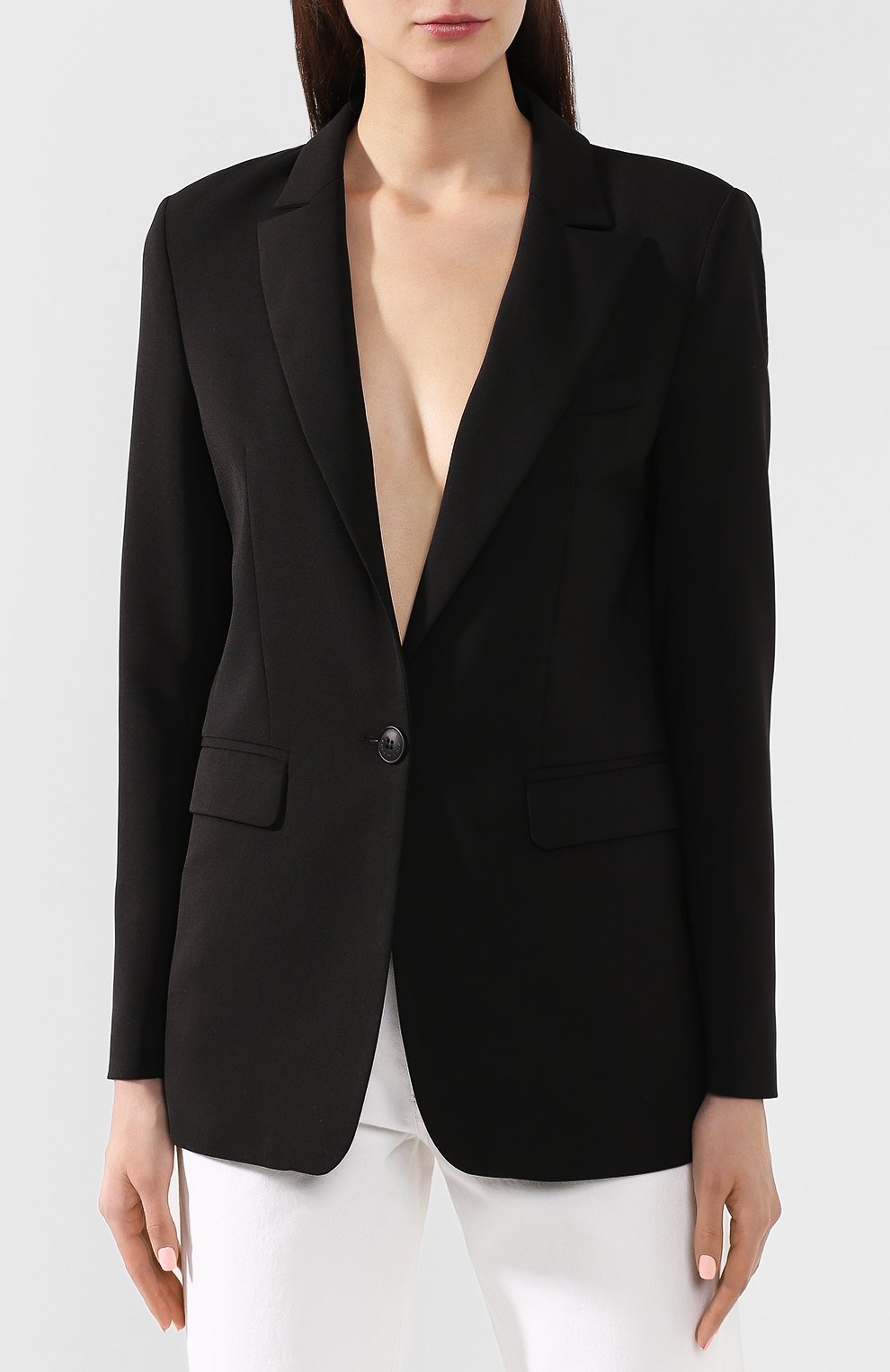 Жакет с принтом на спине SEVEN LAB, арт. J19-№1VLE, фото 3