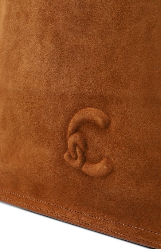 Сумка-тоут Dulse large Coccinelle E1 SS6 11 01 01 Коричневый  E1 SS6 11 01 01 Фото 3