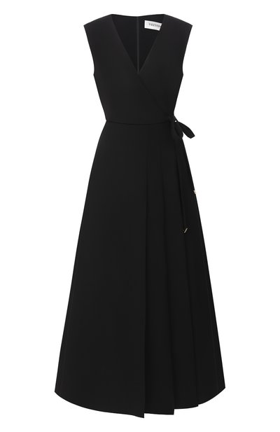 Женское платье из шерсти и шелка VALENTINO, арт. UB3VASW01CF