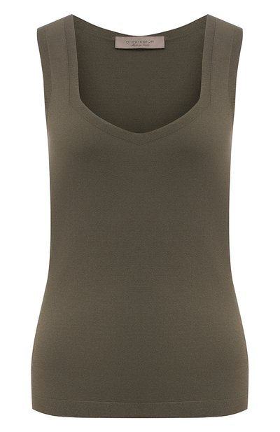 Женский топ из вискозы D.EXTERIOR, арт. 58254