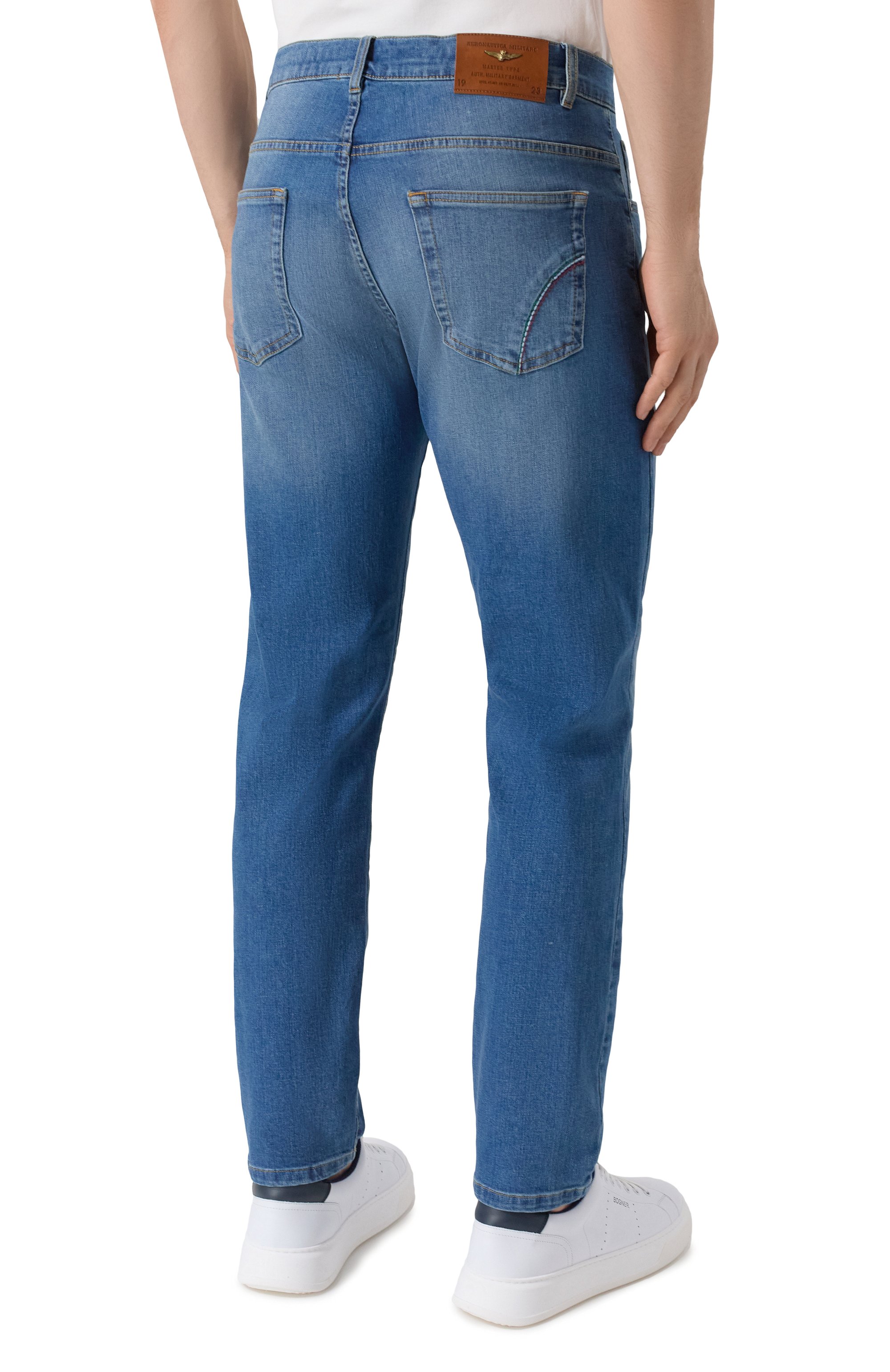 Джинсы AERONAUTICA MILITARE, арт. 251PJ205CT3528, фото 4