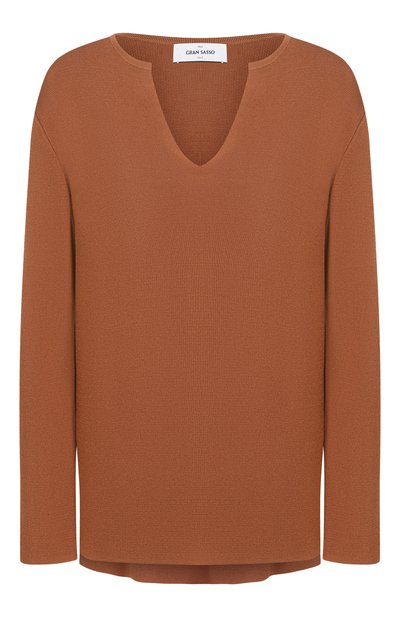 Женский пуловер из вискозы GRAN SASSO, арт. 57214/27814