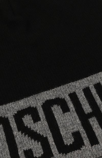 Шапка MOSCHINO, арт. 65332/M3172, фото 3