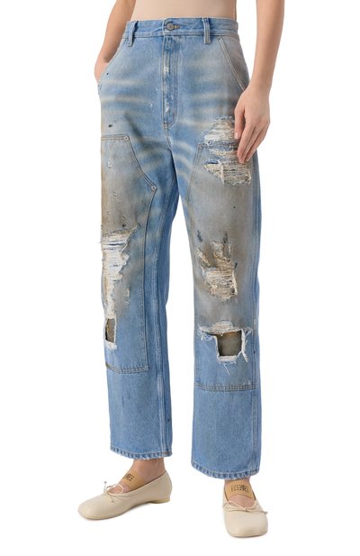 Джинсы MM6, арт. S62LB0183/M30018, фото 3