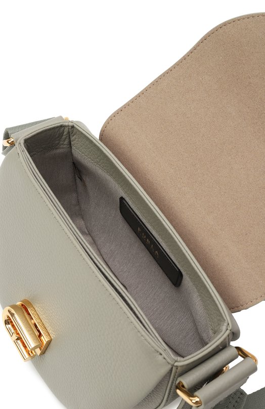 Сумка Lotus mini Furla WB01491/BX0356 Зелёный  WB01491/BX0356 Фото 5