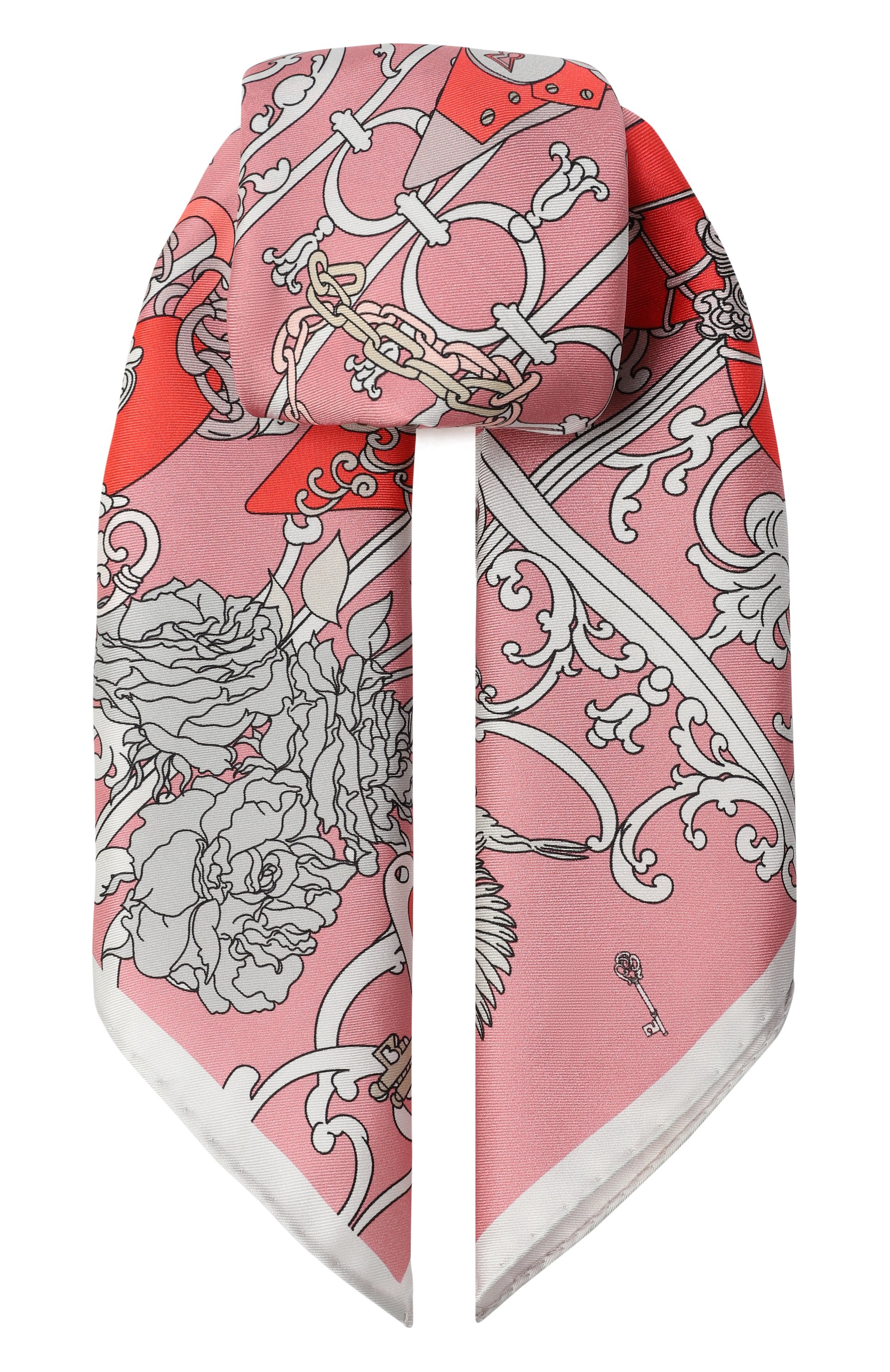 Шелковый платок RADICAL CHIC, арт. 680492.07.01, фото 1