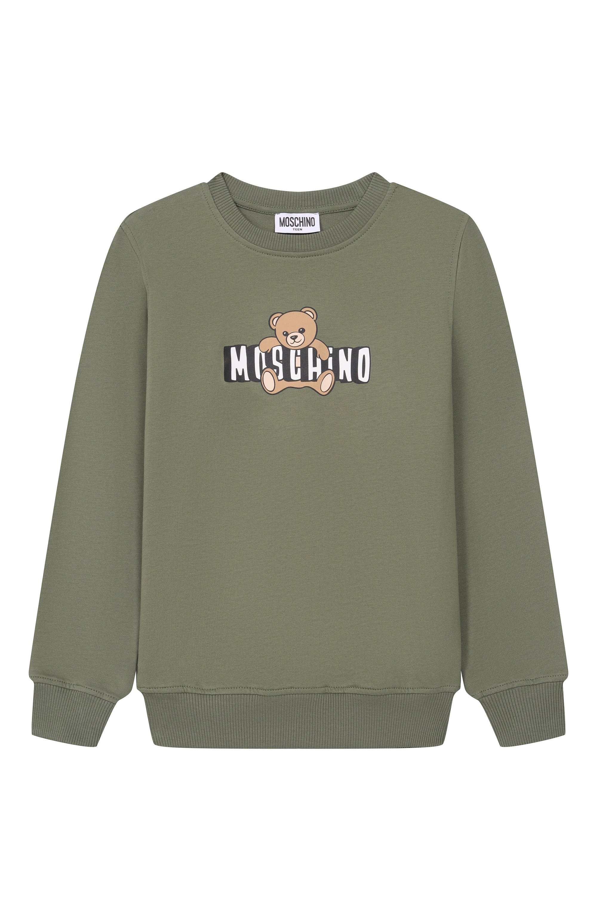 Костюм из свитшота и брюк MOSCHINO, арт. HPK03E/LCA19, фото 2