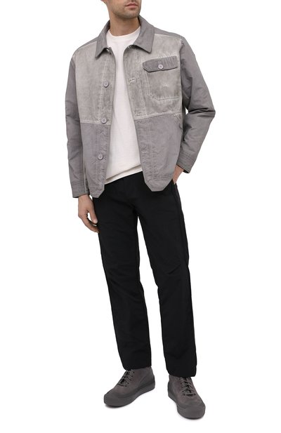 Хлопковая куртка-рубашка A-COLD-WALL, арт. ACWM0028, фото 2