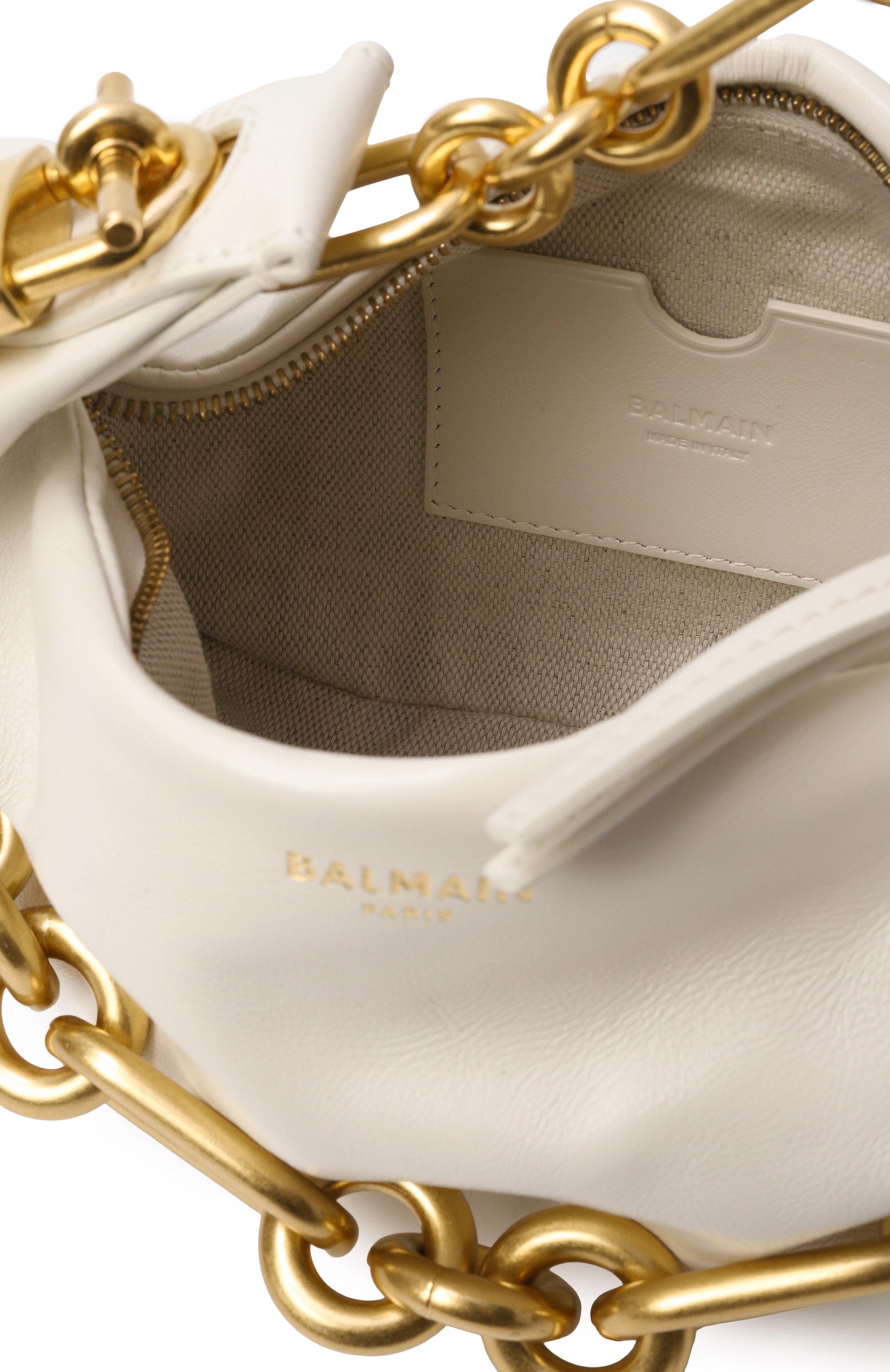 Сумка sync mini BALMAIN, арт. FN0AD001/LMTE, фото 5