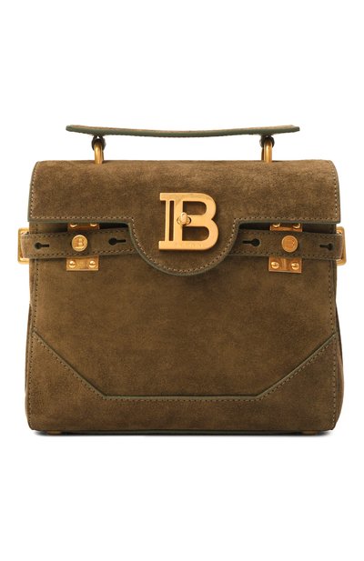 Женская сумка b-buzz 23 BALMAIN, арт. FN0DB526/LCTY