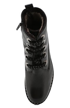 Кожаные ботинки PERTINI, арт. 192W16199C1, фото 5