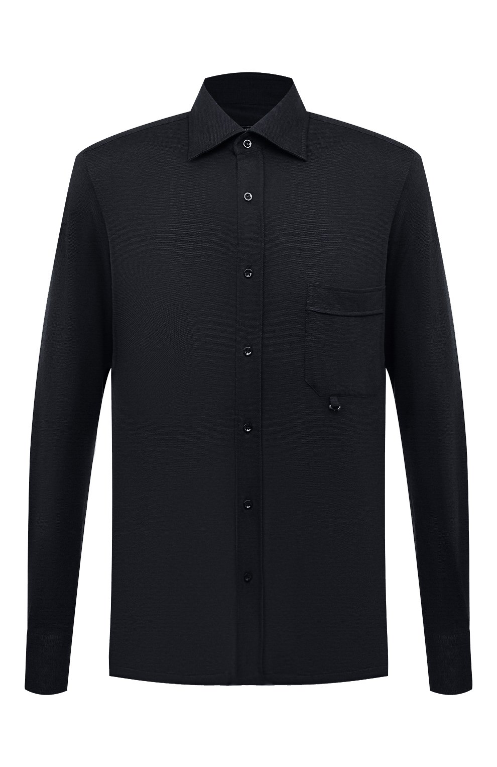 Рубашка из хлопка и кашемира STEFANO RICCI, арт. CJ007510/TE2603, фото 1