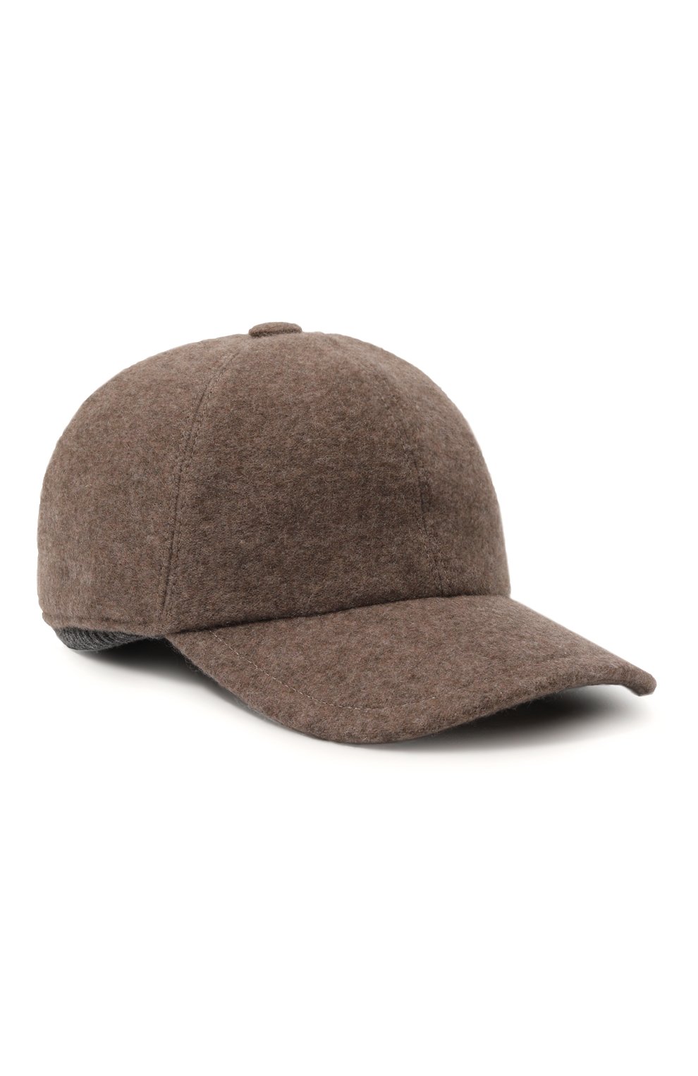 Кашемировая бейсболка FEDELI, арт. 6UI00806, фото 4