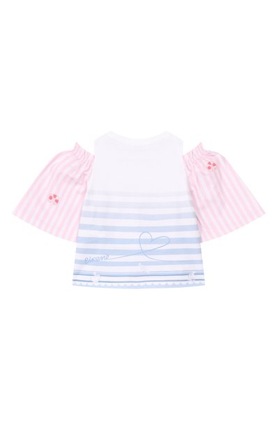 Хлопковый топ EIRENE, арт. SS26114, фото 2