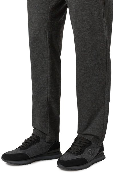 Комбинированные кроссовки newport BOGNER, арт. 12540535, фото 3