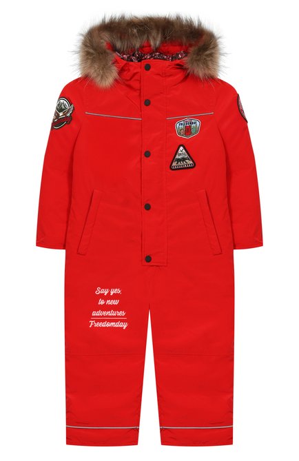Пуховый комбинезон FREEDOMDAY, арт. 40310T00017