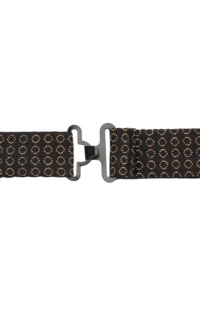 Шелковый галстук-бабочка DOLCE & GABBANA, арт. GR052E/G0JIB, фото 3