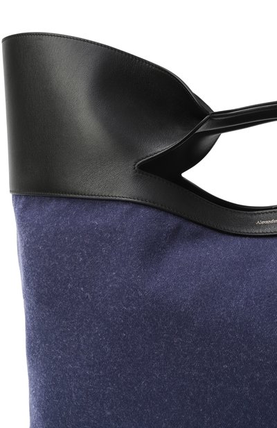 Сумка-тоут the bow ALEXANDER MCQUEEN, арт. 47093441AAI5, фото 3