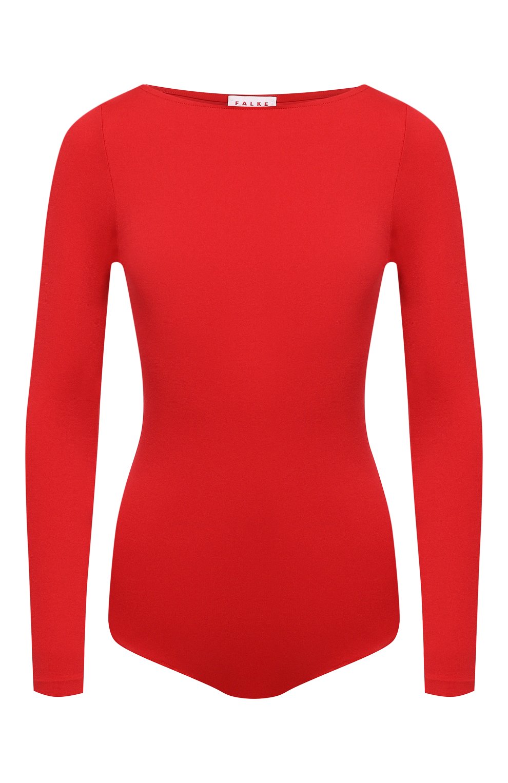 Боди FALKE красного цвета по цене 28560 руб., арт. 40925, фото 1 Боди FALKE, арт. 40925, фото 1