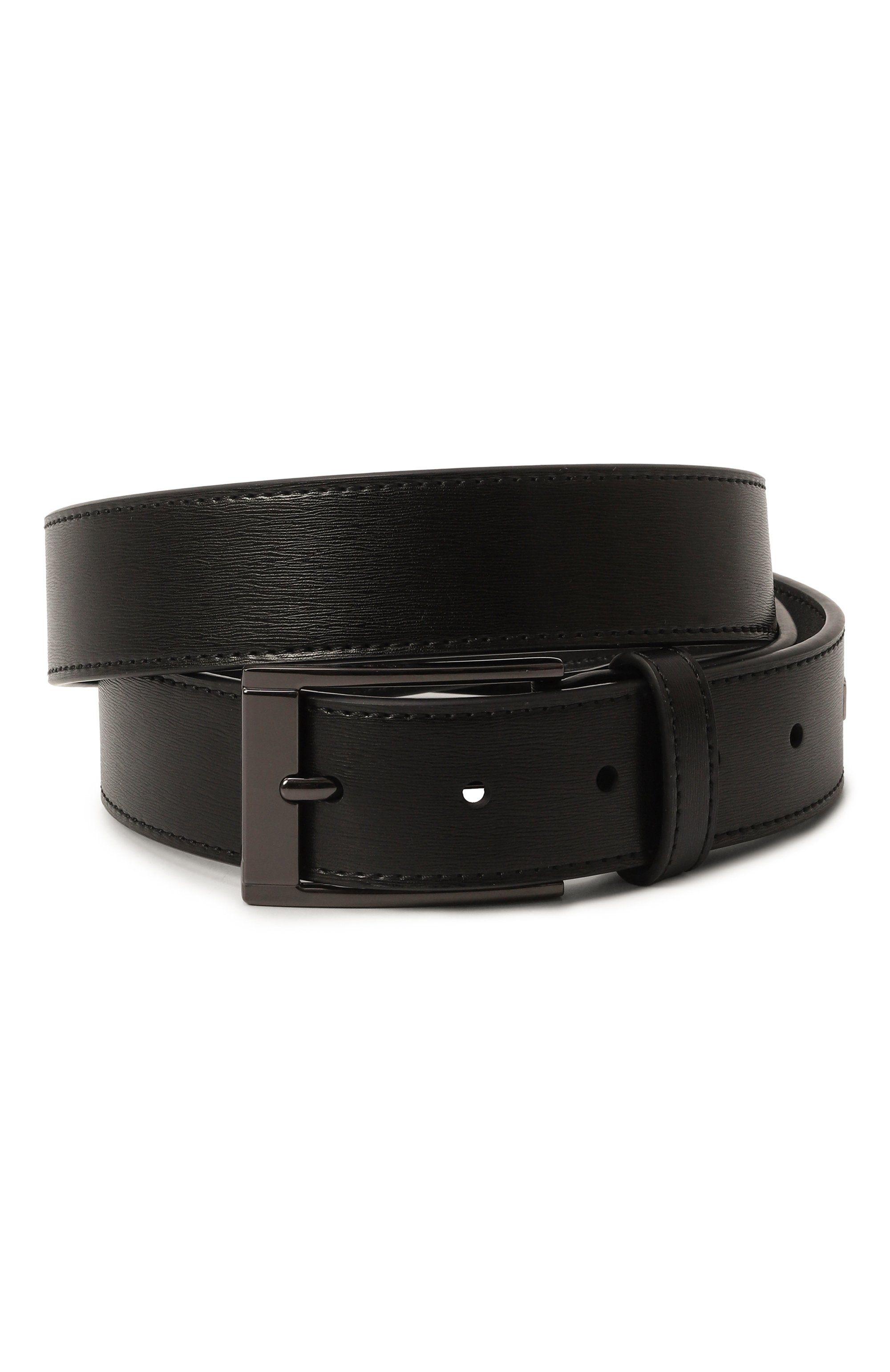 Кожаный ремень DIRK BIKKEMBERGS, арт. BKCU00907M, фото 1