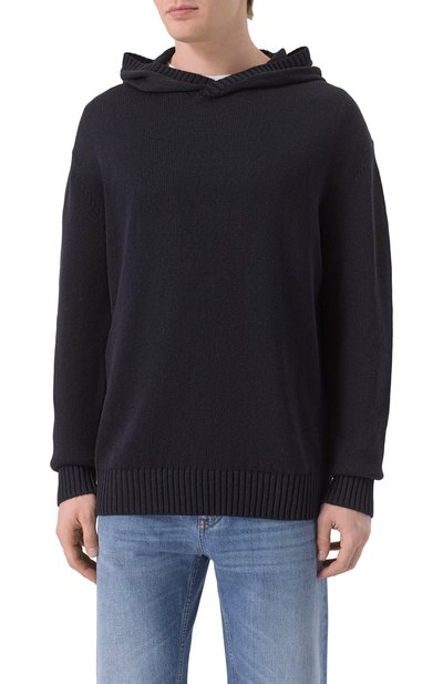 Худи из шелка и льна MVST, арт. 25E/X1P/0/A014/7660, фото 3