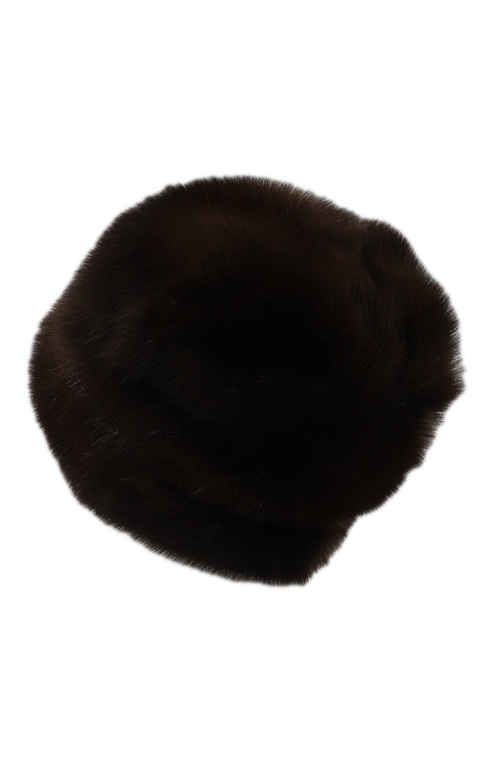 Меховая шапка из соболя VICTORIA KUSENKOVA, арт. 063500003679, фото 3