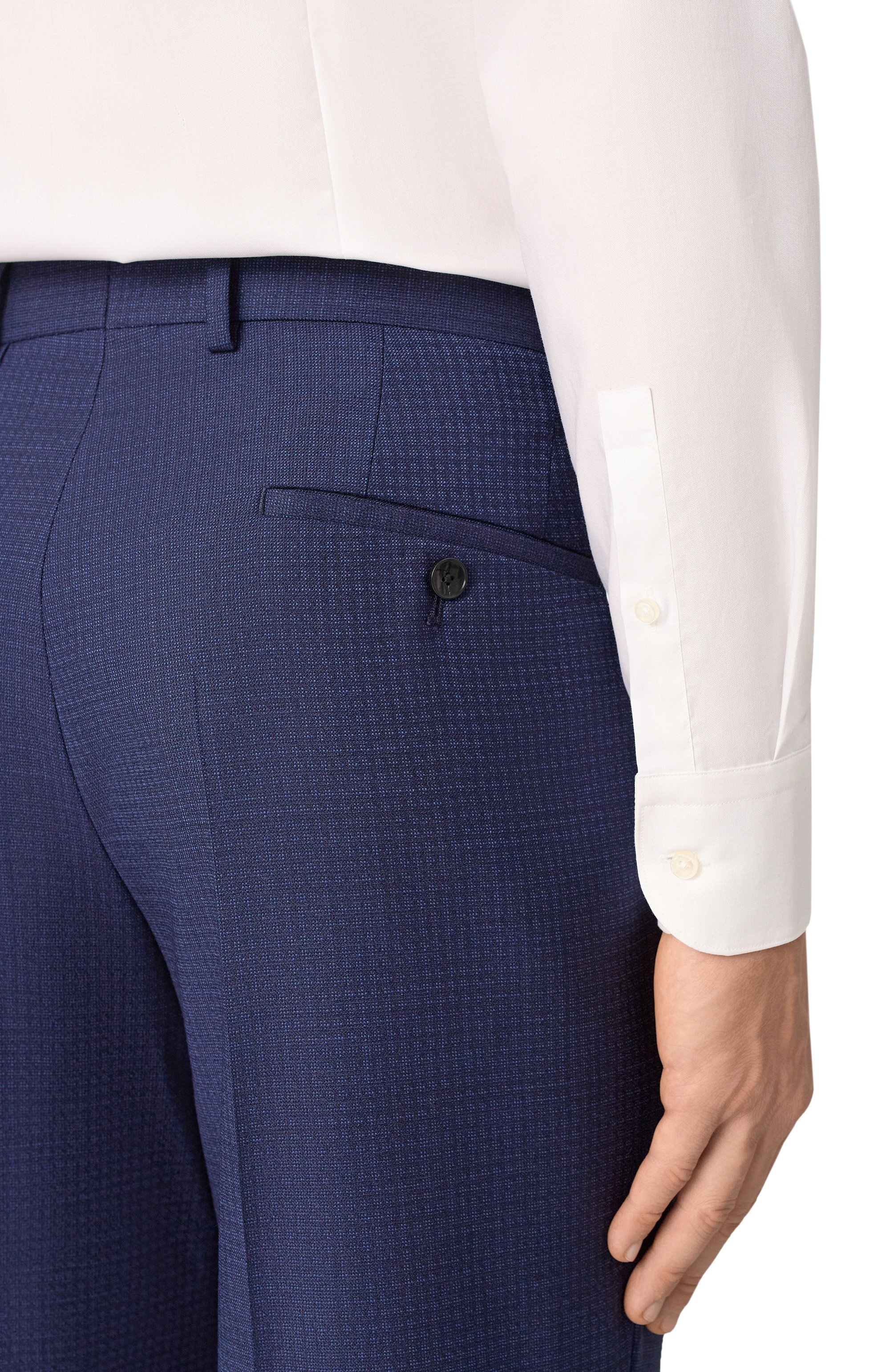 Хлопковая сорочка BOSS, арт. 50533018, фото 5