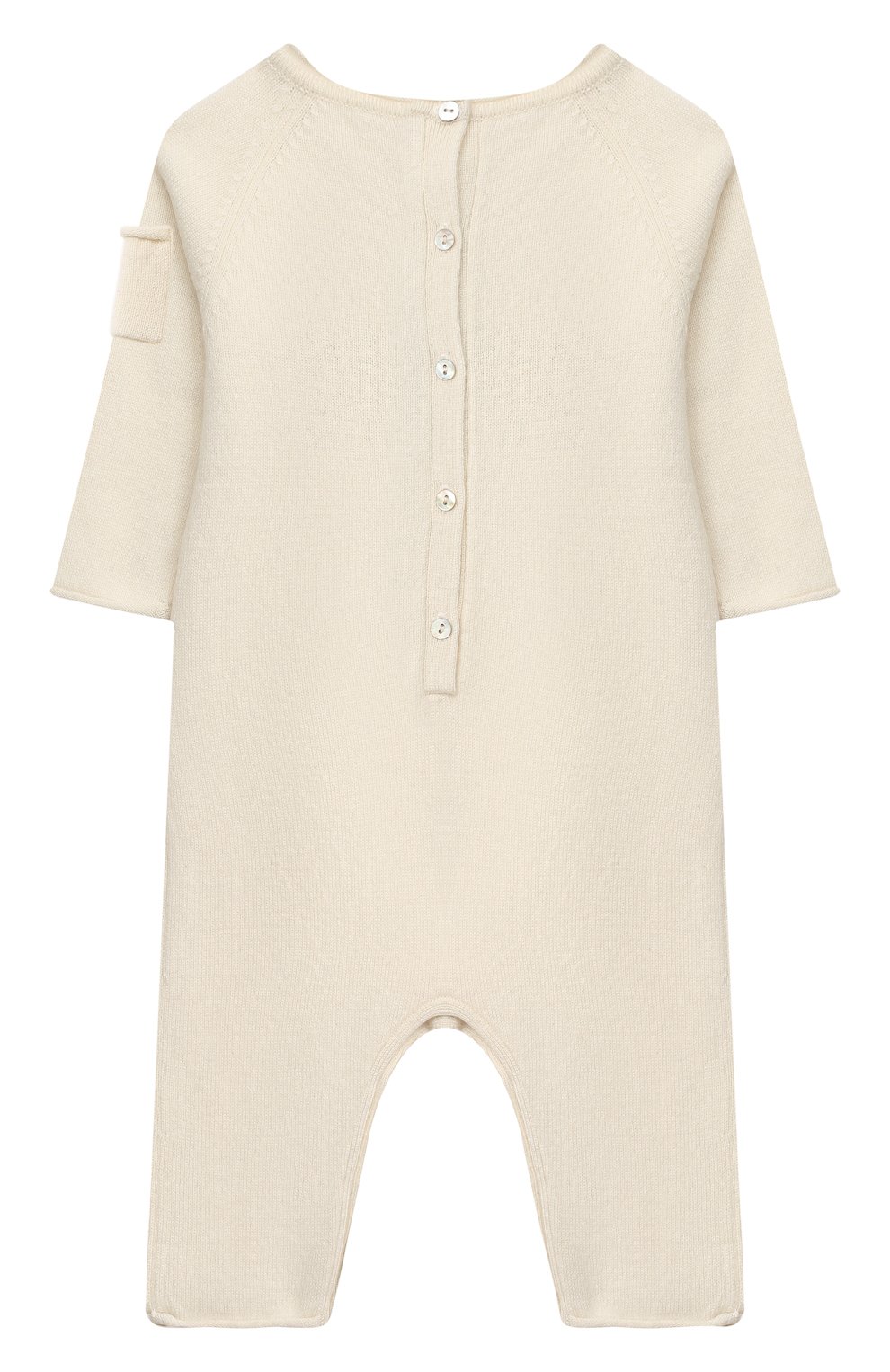 Кашемировый комбинезон OSCAR ET VALENTINE, арт. COM01BEAR, фото 2