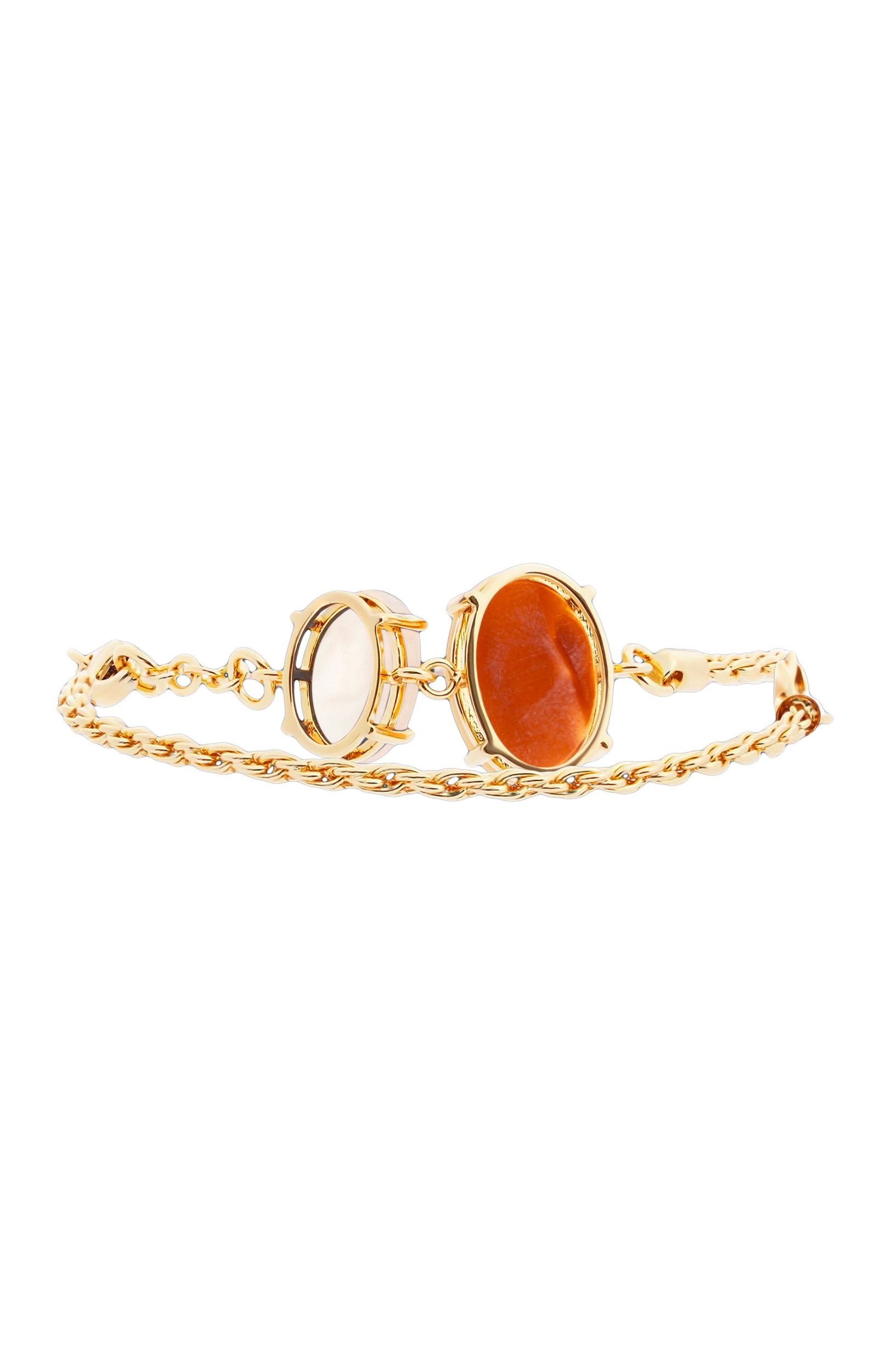 Браслет CRYSTALLINE JEWELLERY разноцветного цвета по цене 15180 руб., арт. B493C, фото 3 Браслет CRYSTALLINE JEWELLERY, арт. B493C, фото 3