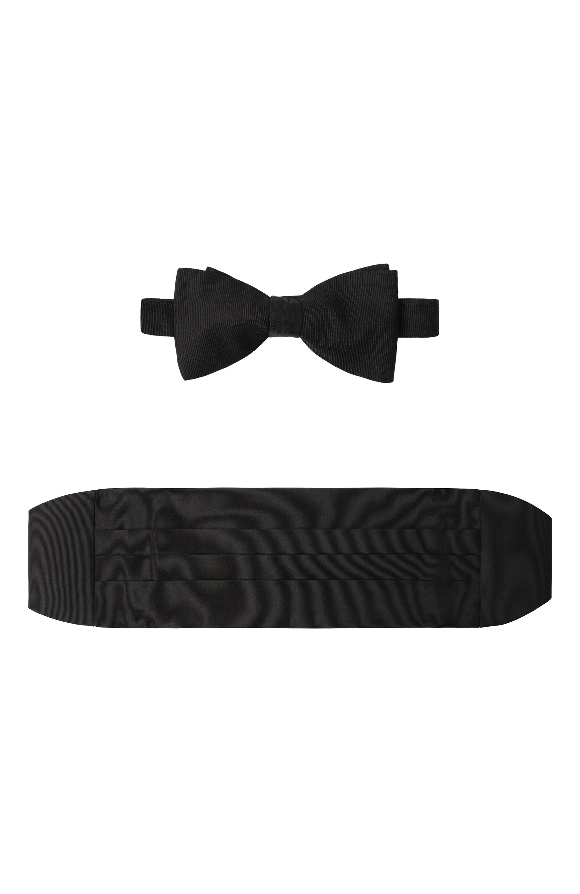 Комплект из галстука-бабочки и камербанда VAN LAACK, арт. VL-KUMMERBUND-SET/K04265, фото 1