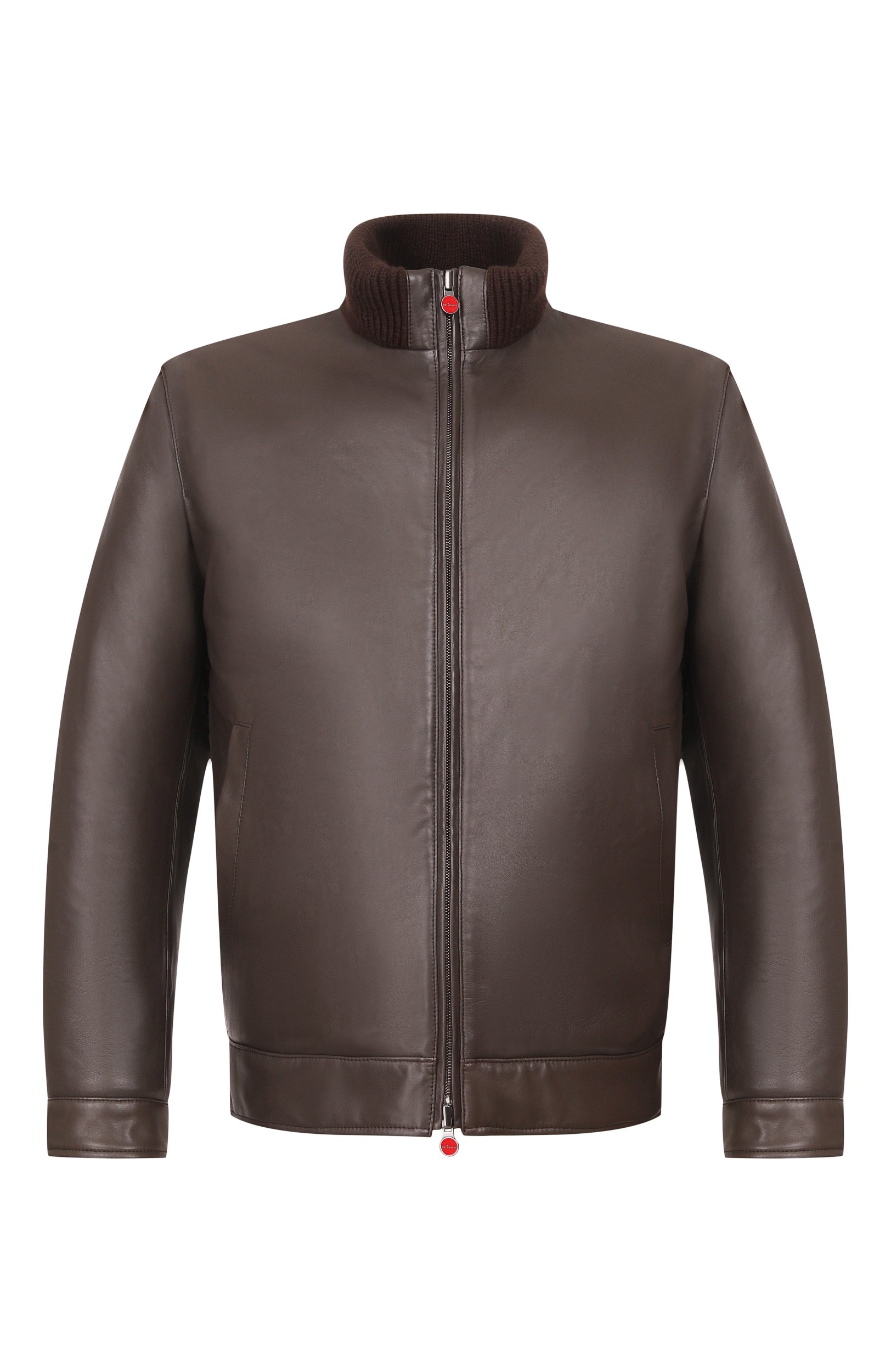 Двусторонняя дубленка из овчины KITON, арт. UW2482SV0413L_001, фото 1