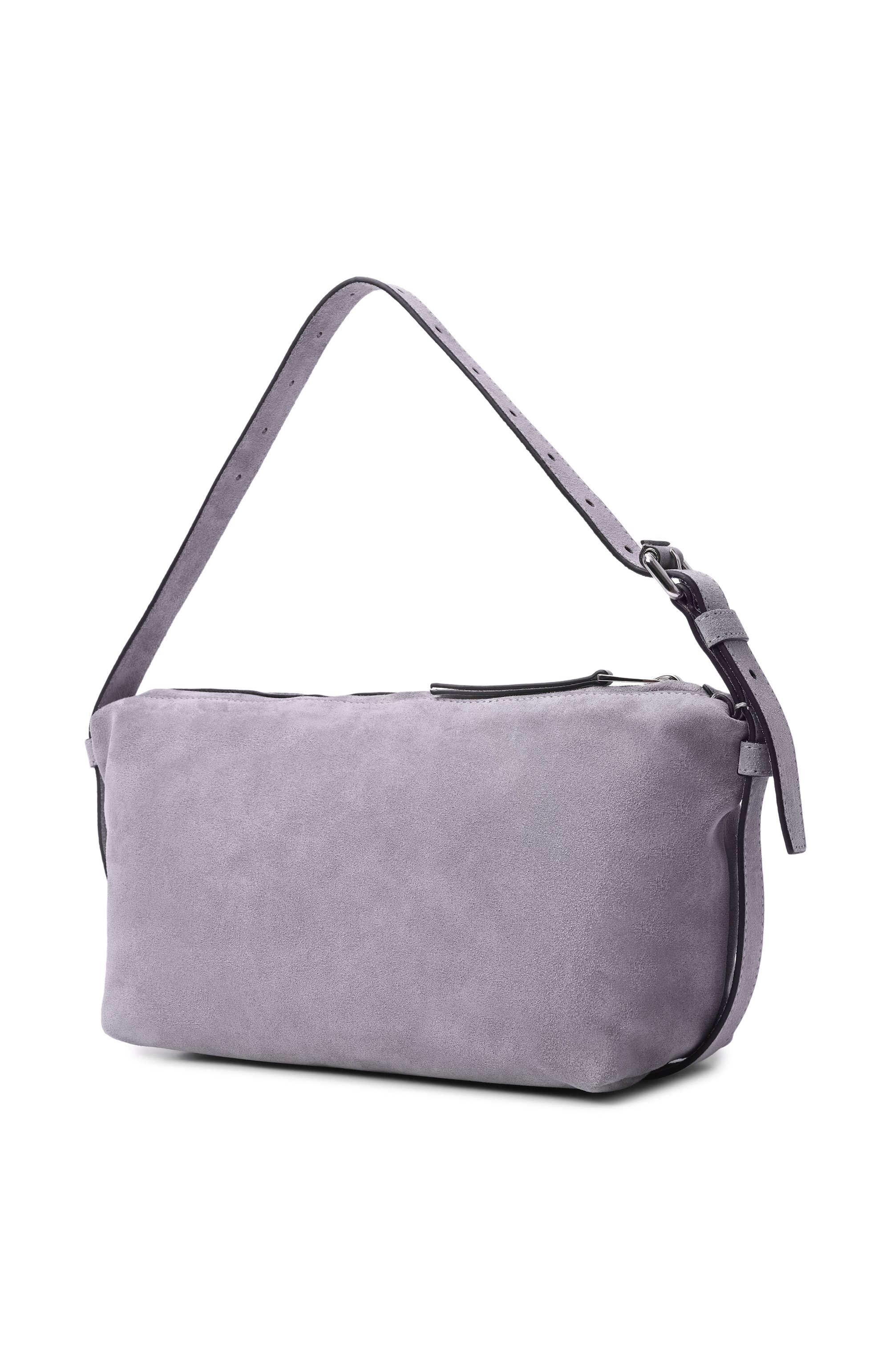 Сумка tie me MOSCHINO серого цвета по цене 89950 руб., арт. MC4185PP100/F0, фото 4 Сумка tie me MOSCHINO, арт. MC4185PP100/F0, фото 4