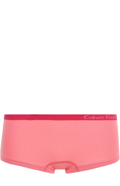 Женские трусы-слипы с логотипом бренда CALVIN KLEIN, арт. 000QD3546E