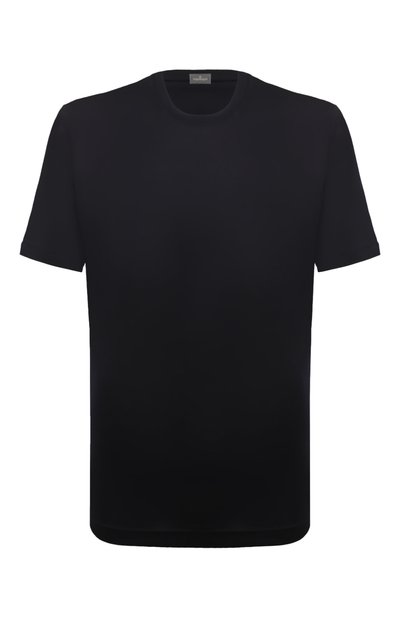 Мужская шерстяная футболка CAPOBIANCO, арт. 17M660.JE00.