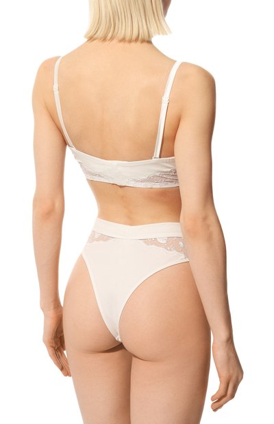 Трусы-танга с завышенной талией LA PERLA, арт. 0057510, фото 3