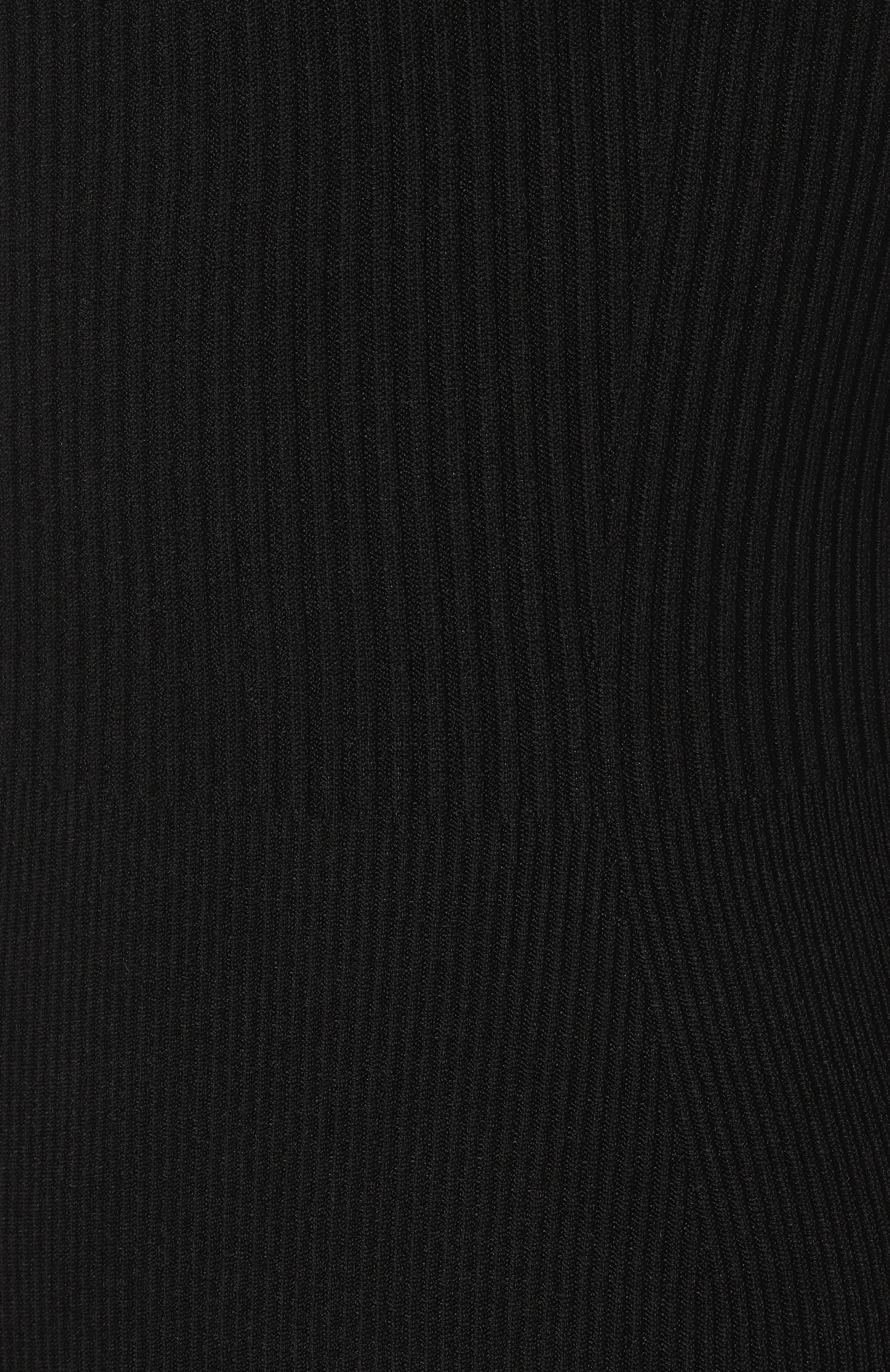 Боди из вискозы ALAIA, арт. AA9B0353K017A, фото 6