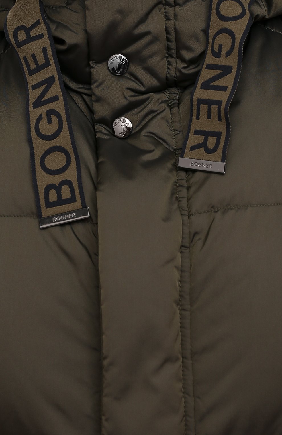 Пуховик BOGNER, арт. 38443615, фото 5