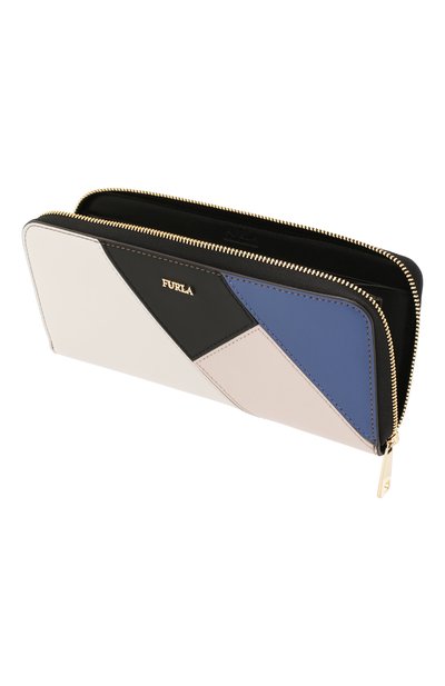 Кожаный кошелек lady FURLA, арт. PCA9/B48, фото 3