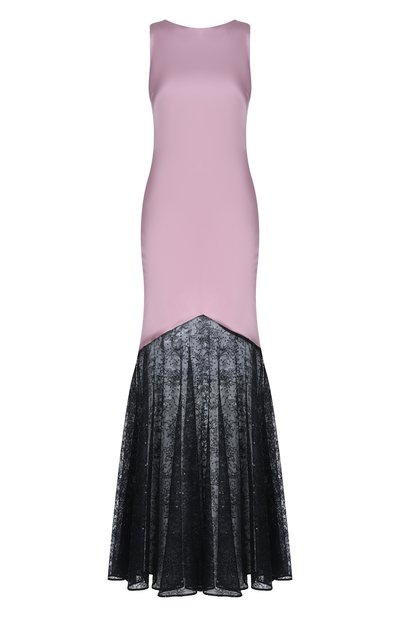 Женское атласное платье NINA RICCI, арт. 26PCR0067/SE1415